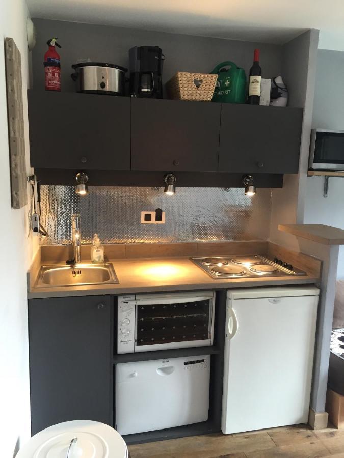 Penthouse Apartment 28M² In Avoriaz Right Next To 3 Ski Lifts, Lake View Екстериор снимка