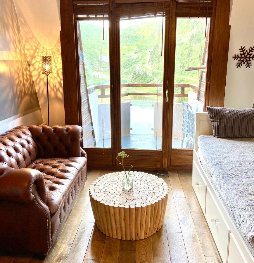 Penthouse Apartment 28M² In Avoriaz Right Next To 3 Ski Lifts, Lake View Екстериор снимка