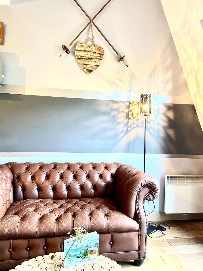 Penthouse Apartment 28M² In Avoriaz Right Next To 3 Ski Lifts, Lake View Екстериор снимка