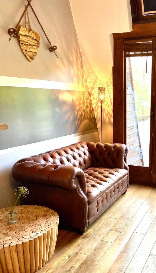 Penthouse Apartment 28M² In Avoriaz Right Next To 3 Ski Lifts, Lake View Екстериор снимка