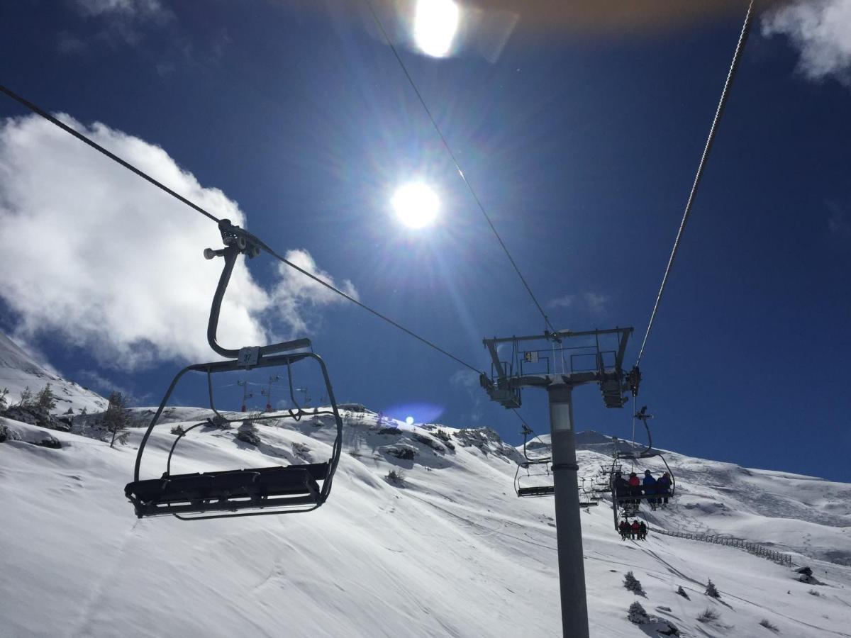 Penthouse Apartment 28M² In Avoriaz Right Next To 3 Ski Lifts, Lake View Екстериор снимка