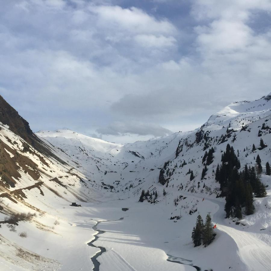 Penthouse Apartment 28M² In Avoriaz Right Next To 3 Ski Lifts, Lake View Екстериор снимка