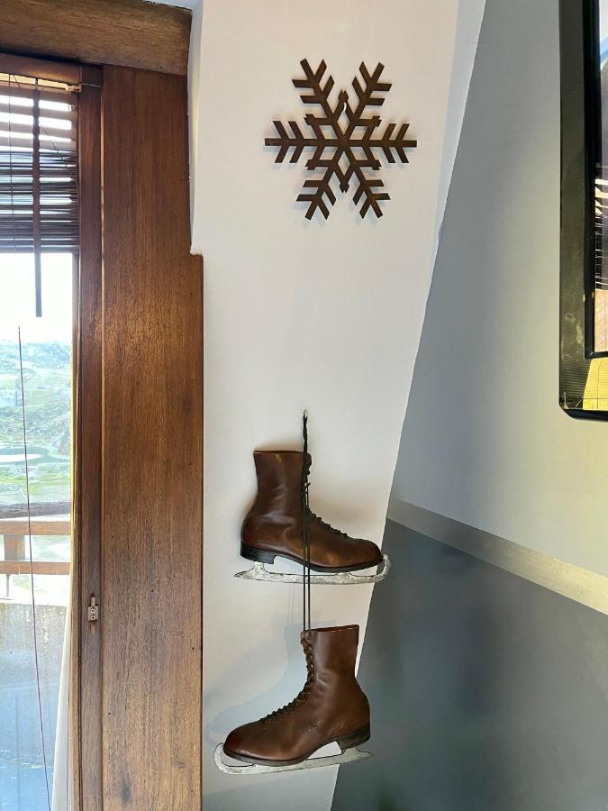 Penthouse Apartment 28M² In Avoriaz Right Next To 3 Ski Lifts, Lake View Екстериор снимка