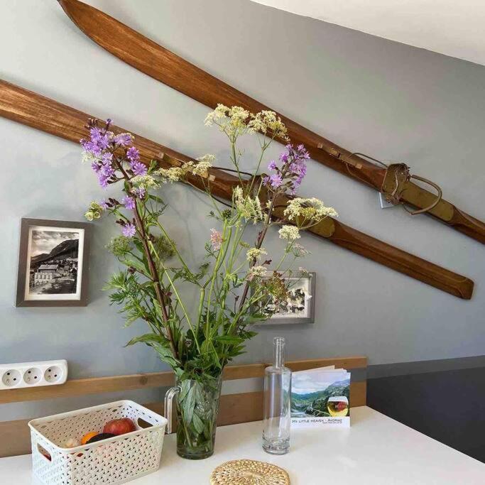 Penthouse Apartment 28M² In Avoriaz Right Next To 3 Ski Lifts, Lake View Екстериор снимка