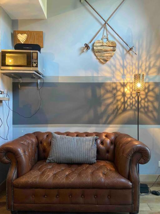 Penthouse Apartment 28M² In Avoriaz Right Next To 3 Ski Lifts, Lake View Екстериор снимка