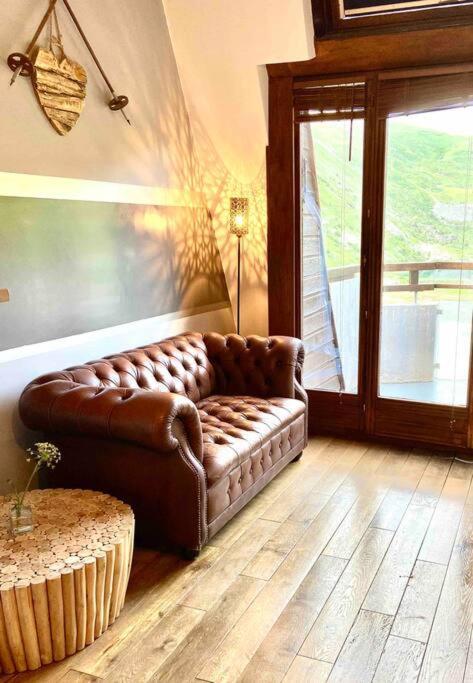 Penthouse Apartment 28M² In Avoriaz Right Next To 3 Ski Lifts, Lake View Екстериор снимка