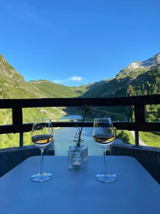 Penthouse Apartment 28M² In Avoriaz Right Next To 3 Ski Lifts, Lake View Екстериор снимка